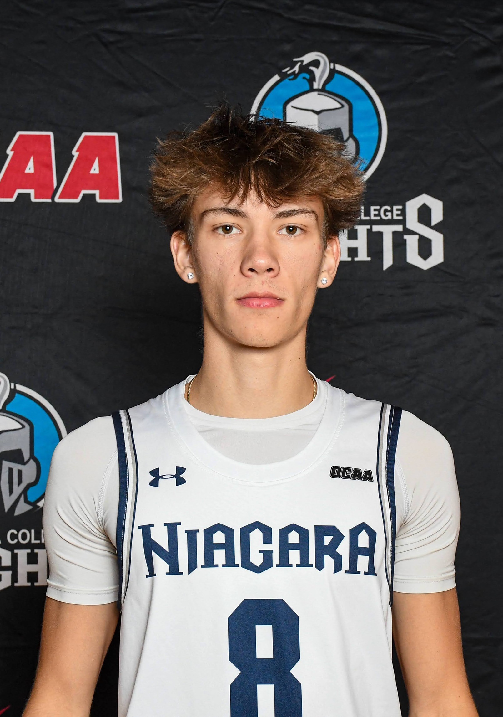 niagara university basketball roster