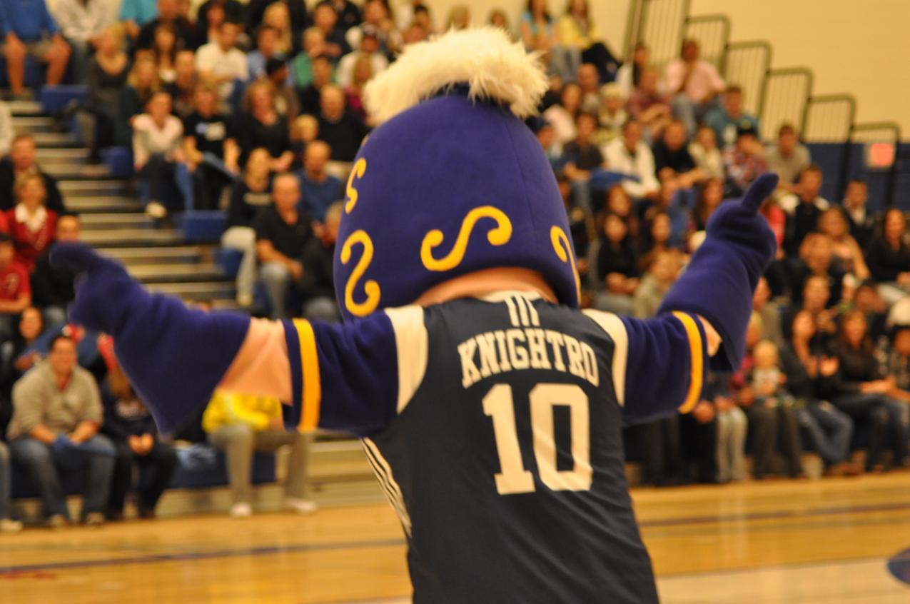 Excitement Surrounds Knights' Home Openers