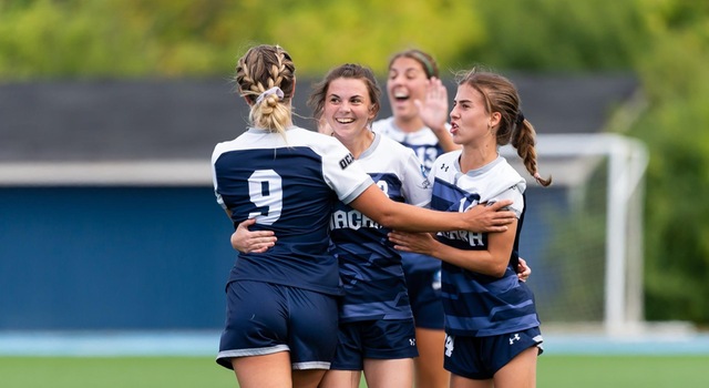 Knights Advance to OCAA Semi-Final with 5-0 Win over Algonquin
