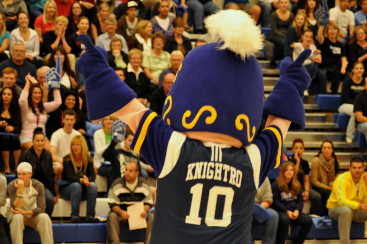 2012 Knights Women's Volleyball Invitational