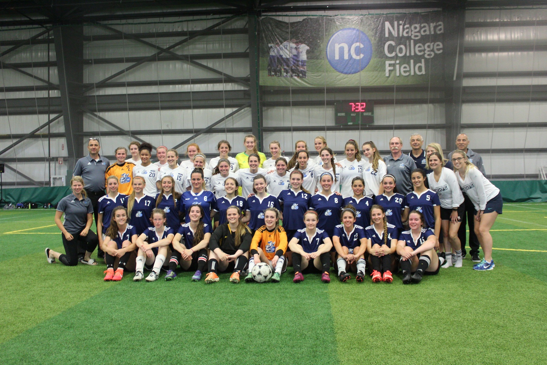 NEWS: Highs school stars shine in 4th Niagara Region Soccer Showcase