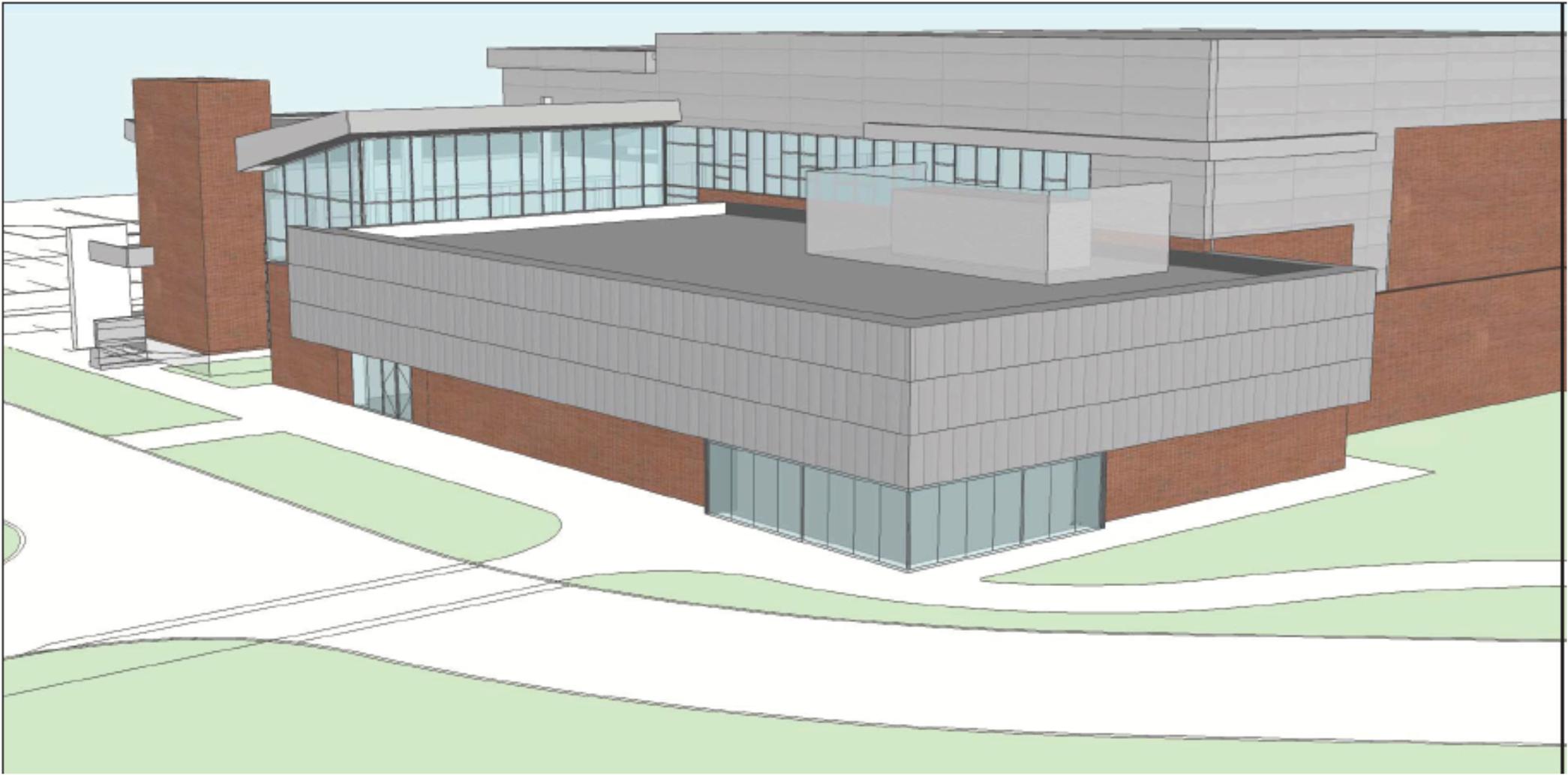 NC campus redevelopment underway