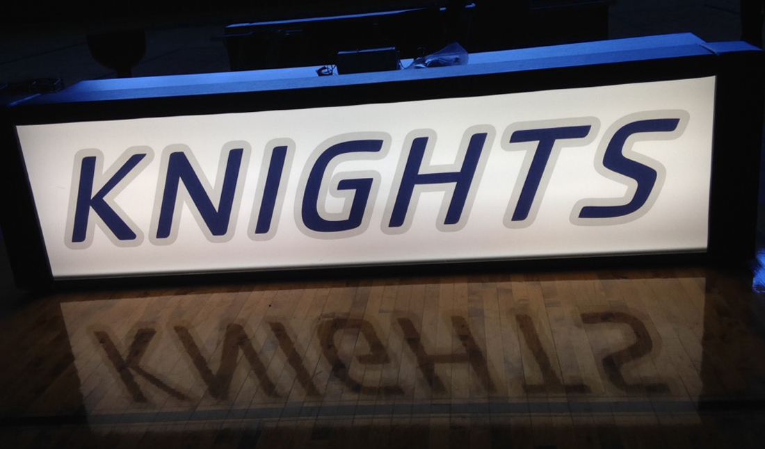 2016-17 Niagara Knights varsity athletics schedules released