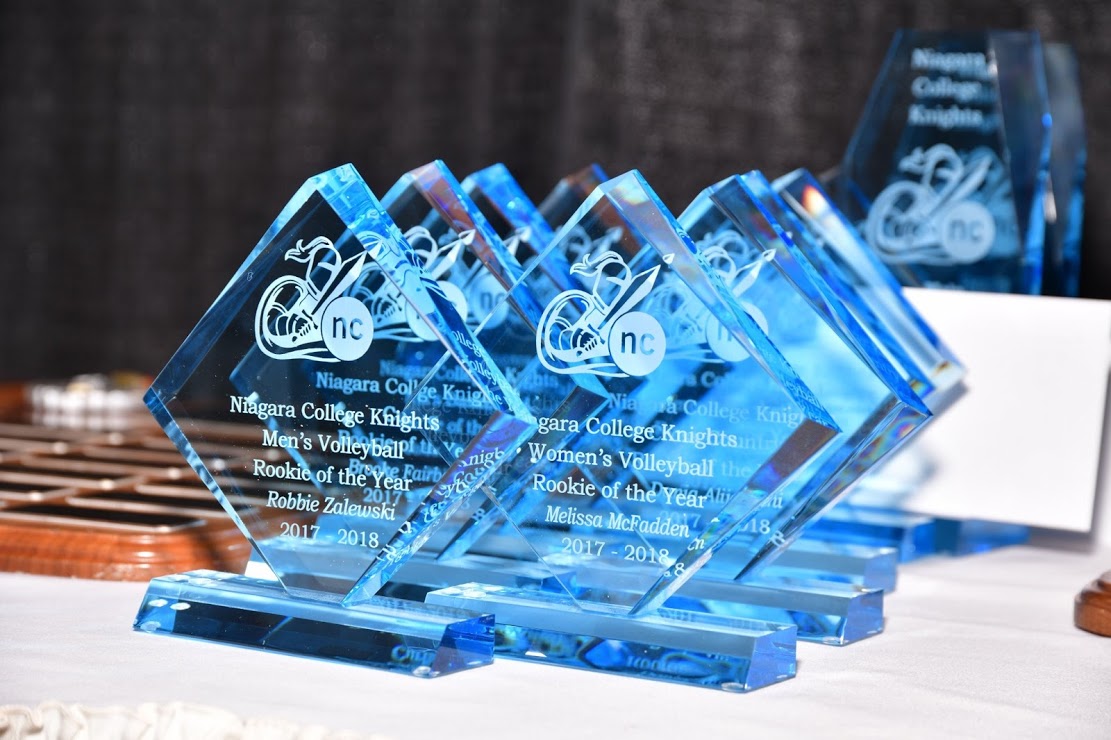 Niagara Knights to Host 51st Athletic Awards Banquet in Online Celebration