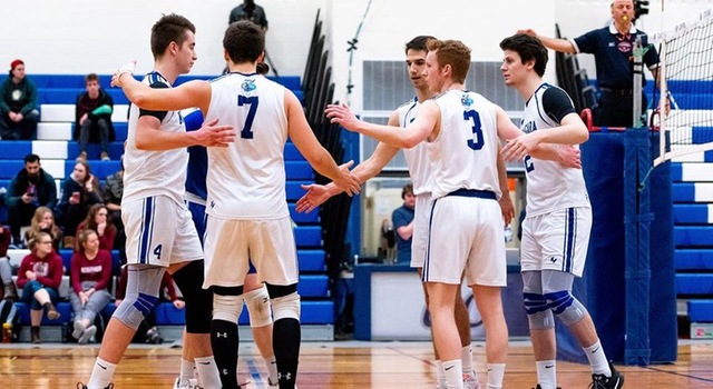 Knights Men Exit OCAA Championship Early with Quarter-final Loss to Georgian Grizzlies
