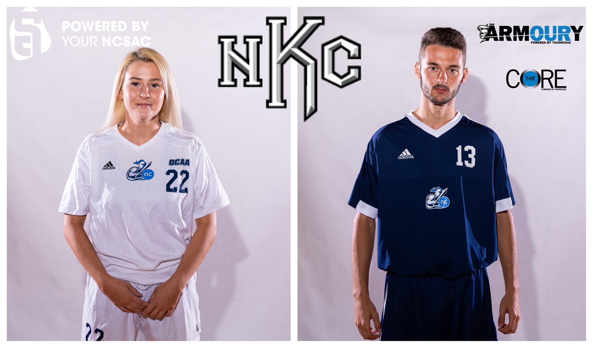 Miller, Richardson named Knights Athletes of the Week for Sept 16-20