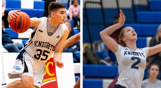 27 Knights Earn CCAA National Scholar Recognition for 2020-2021