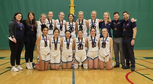 Knights Capture OCAA Bronze at Final Four Championship