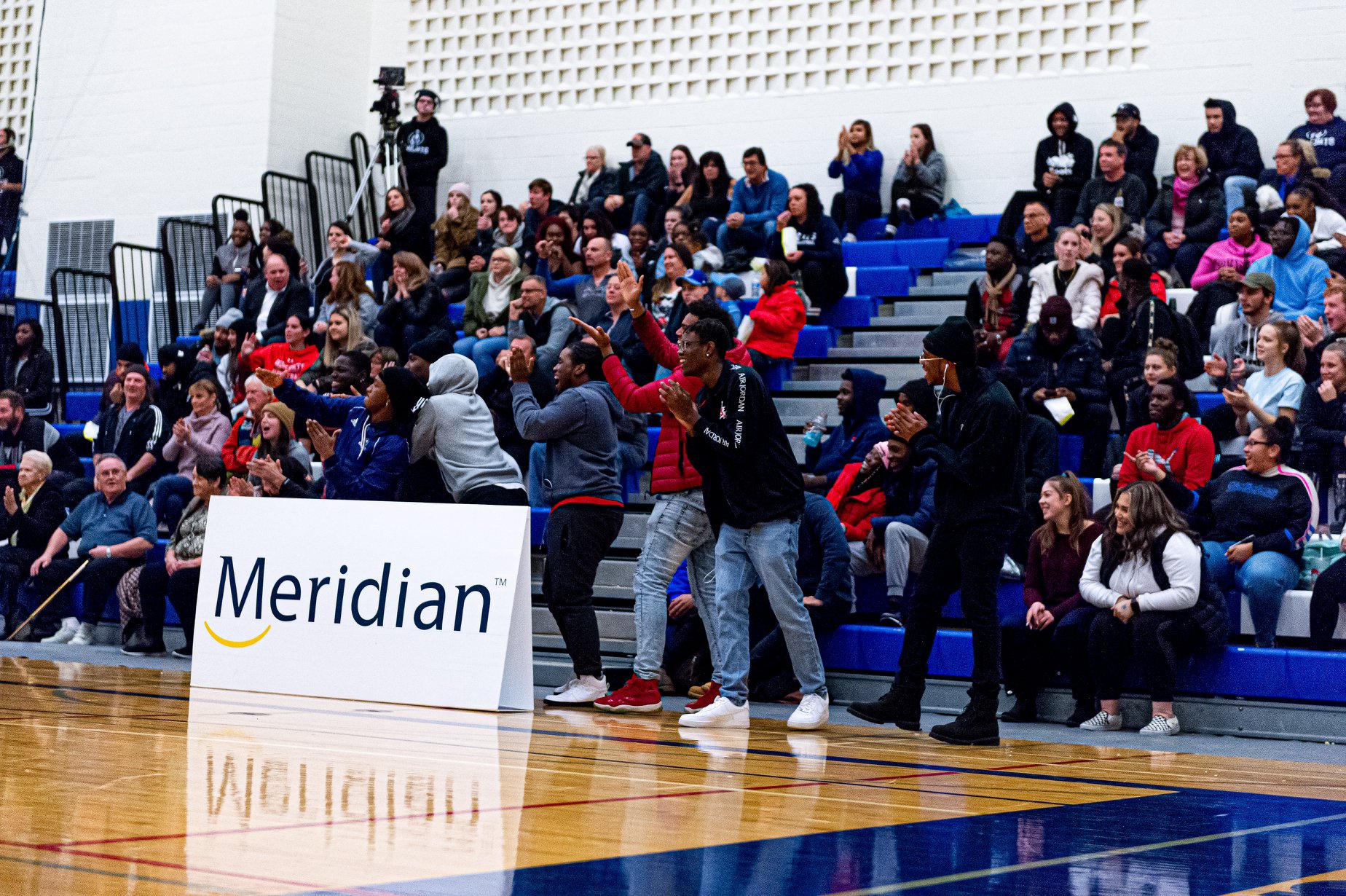 Knights Welcome Back Fans for Remaining Home Events