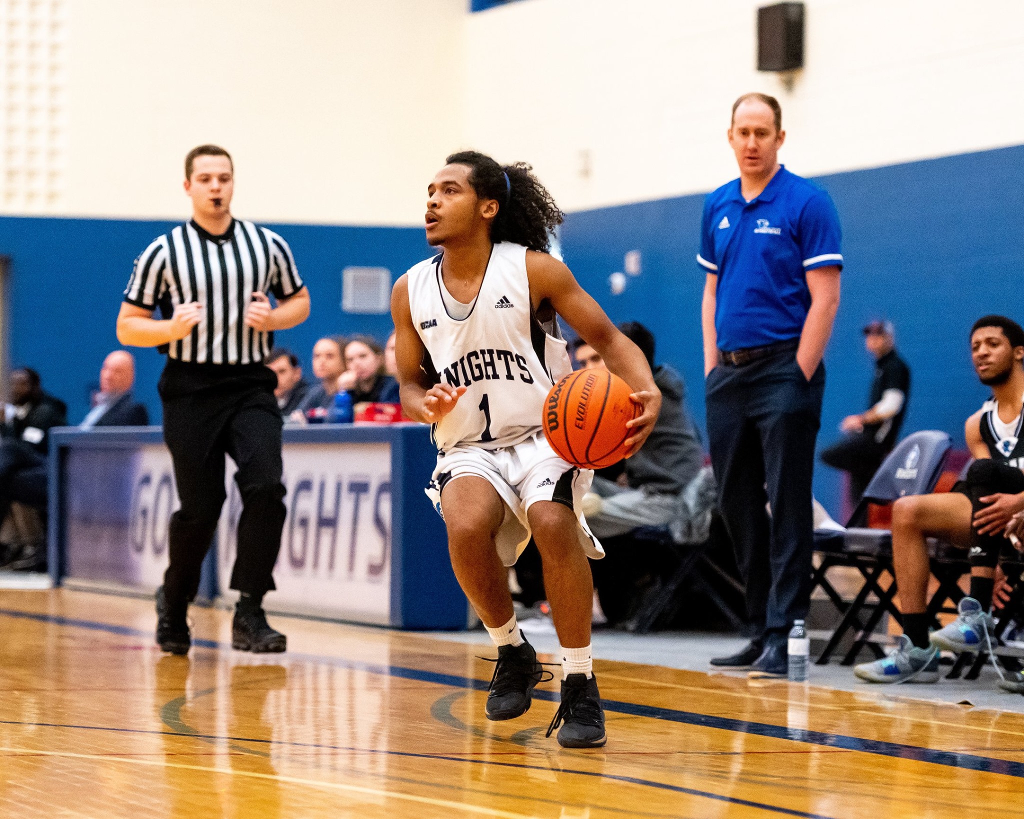 Former Knight Selected for OCAA Mentorship Program with CAO
