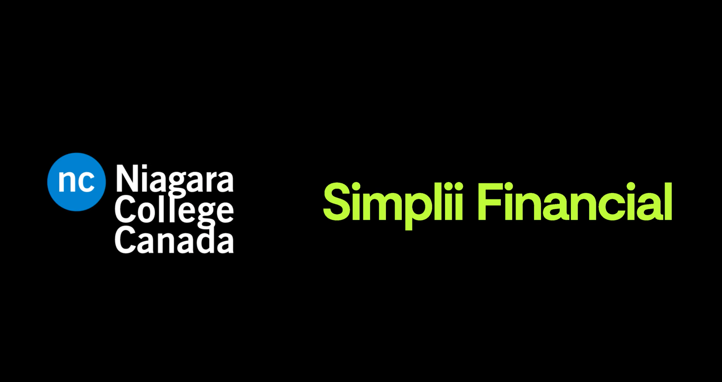 Simplii Financial supports Niagara College students with $1 million sponsorship
