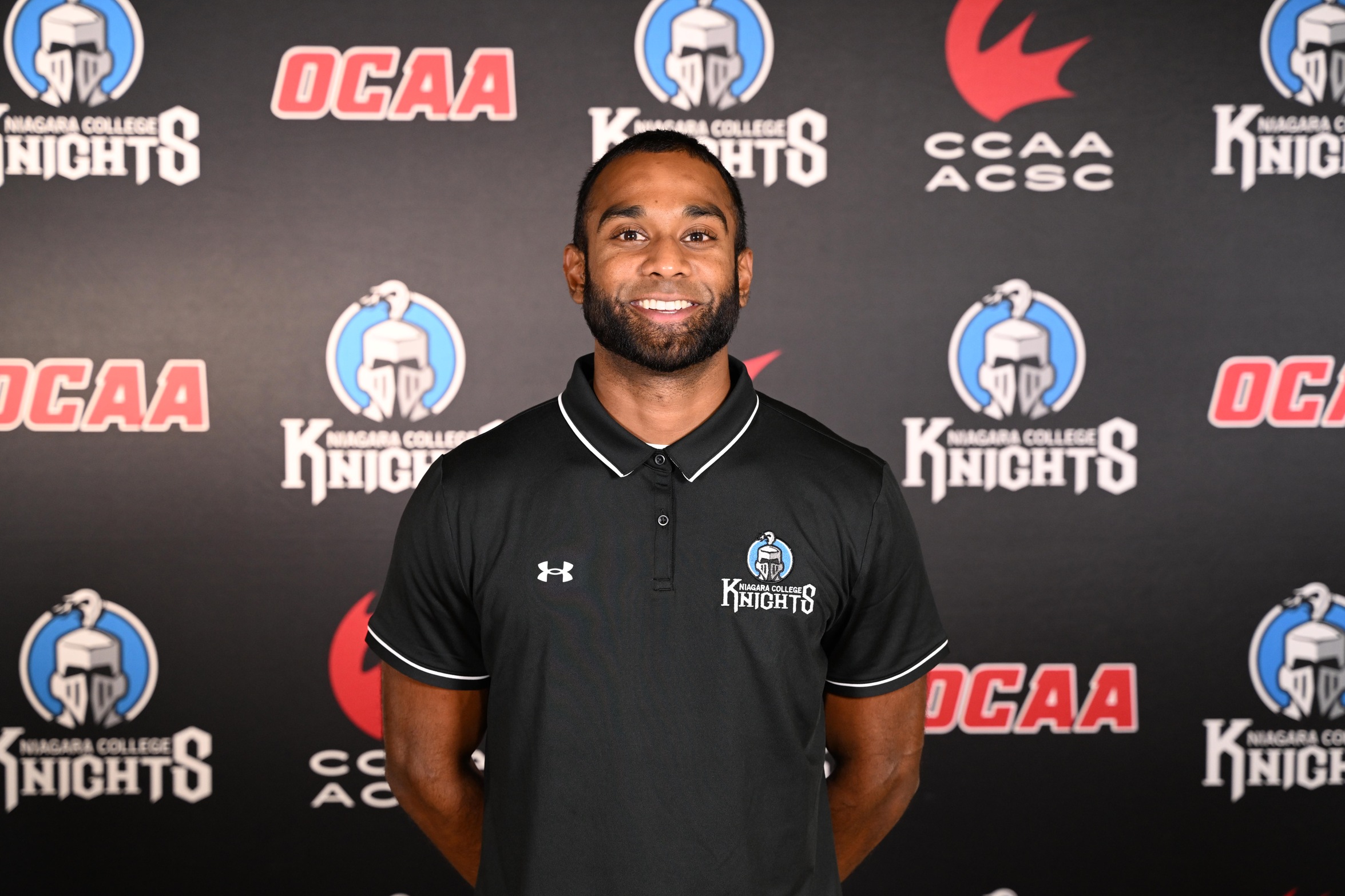 Knights Announce Keveshan Padachey as the women&rsquo;s basketball program&rsquo;s new head coach
