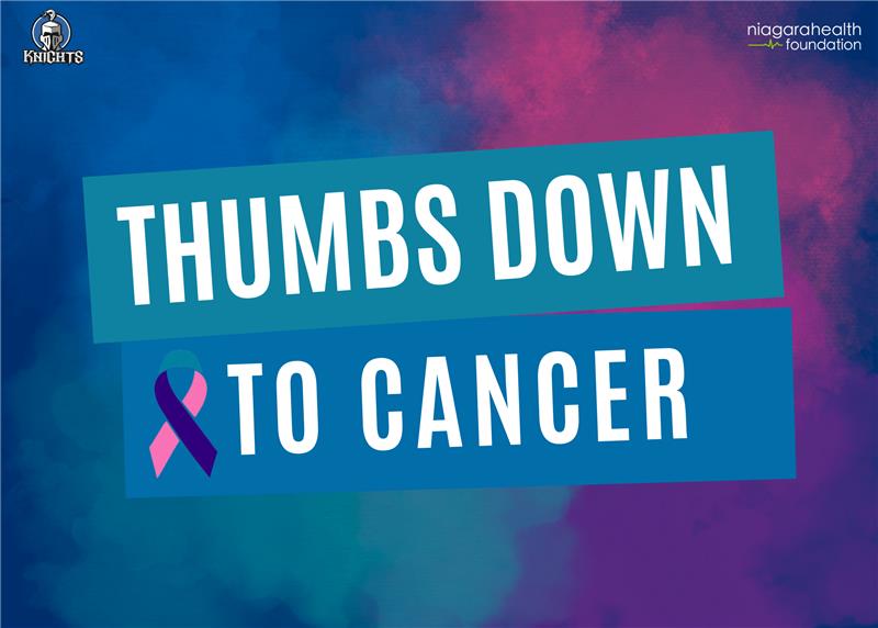 Thumbs Down to Cancer Raffle Results