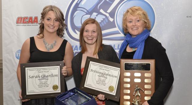 Brittany Johnston Featured in Niagara This Week