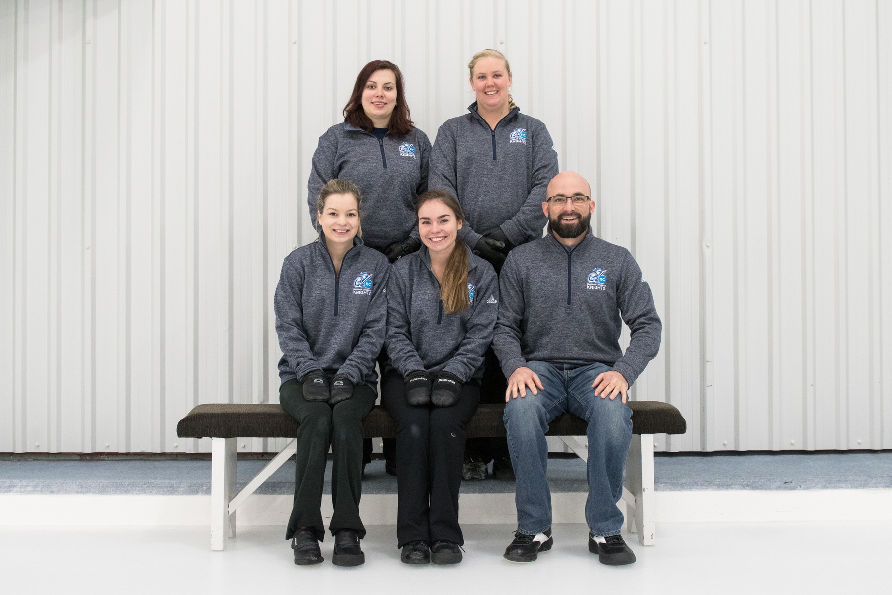 RECAP: Knights women's curling capture OCAA Silver Medal
