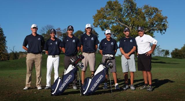Knights Golf Capture OCAA Bronze