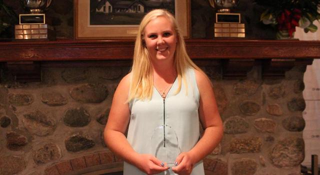 Lorelle Weavers Named CCAA All-Canadian
