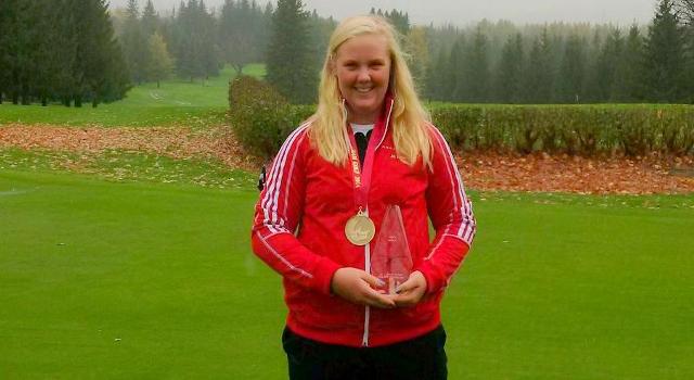 Lorelle Weavers Wins National Championship