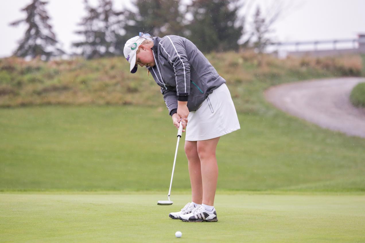 RECAP: Knights capture trio of medals at Georgian Invitational