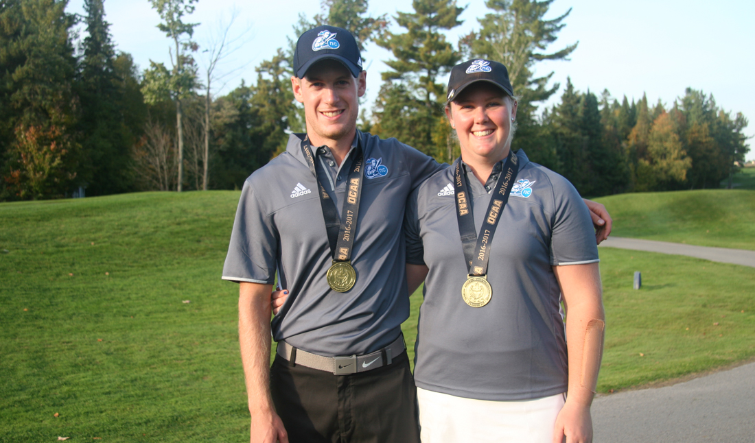 Weavers, Dixon named CCAA All-Canadians
