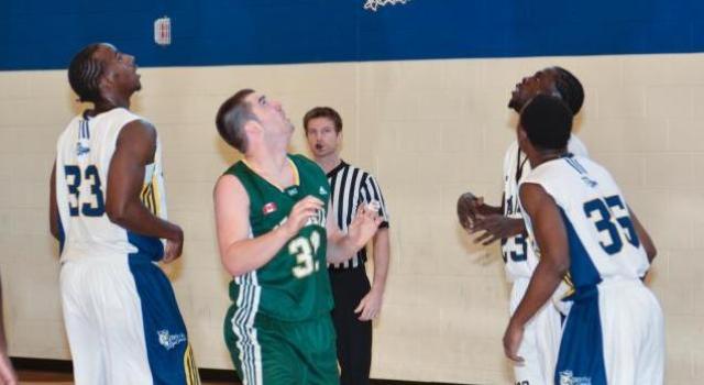 Knights Men&rsquo;s Basketball Team Snap Four Game Losing Streak
