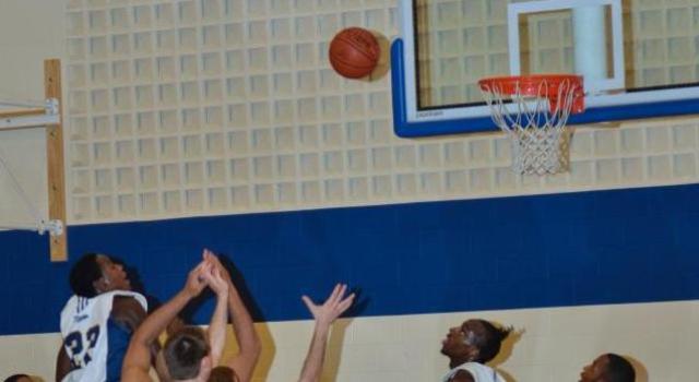Knights Men's Basketball Team Split Weekend Road Trip To Start New Year