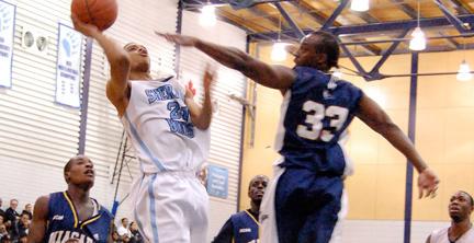 Knights Men&rsquo;s Basketball Team Lose Third Straight