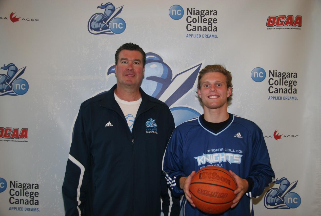Men's Basketball Adds Anthony Mercanti