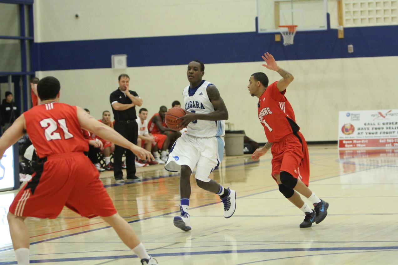 Knights Defeat Falcons