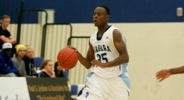 Men's Basketball 1-1 in Weekend Games