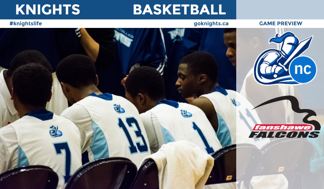 Preview: Men's Basketball at Fanshawe