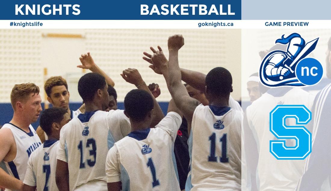 PREVIEW: Season on the Line for Men's Basketball