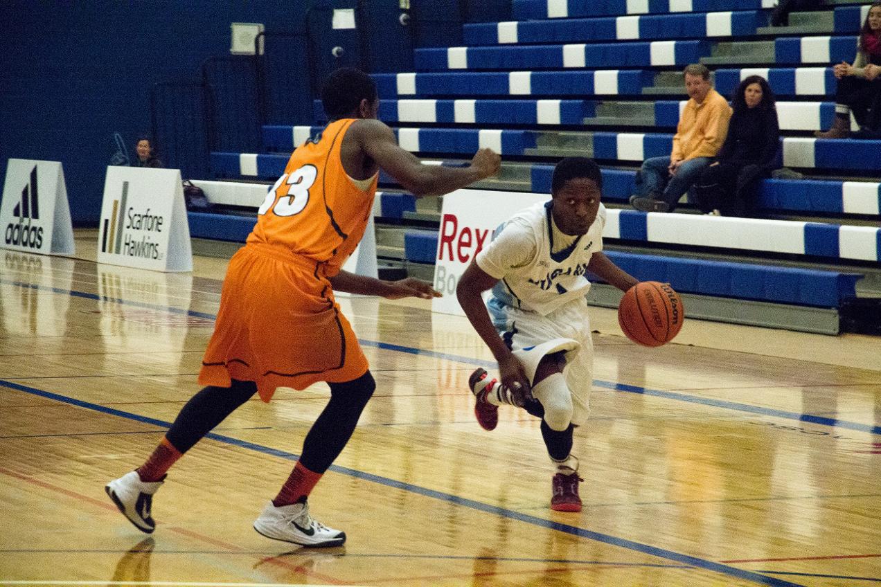 RECAP: Men's Basketball Lose to Humber; Now 3-8