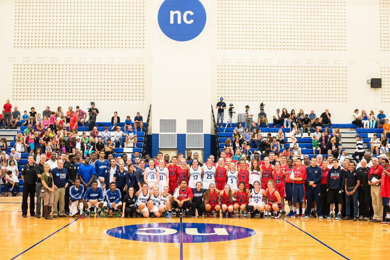 Fifth Annual Hoop Classic Raises $2500 for United Way