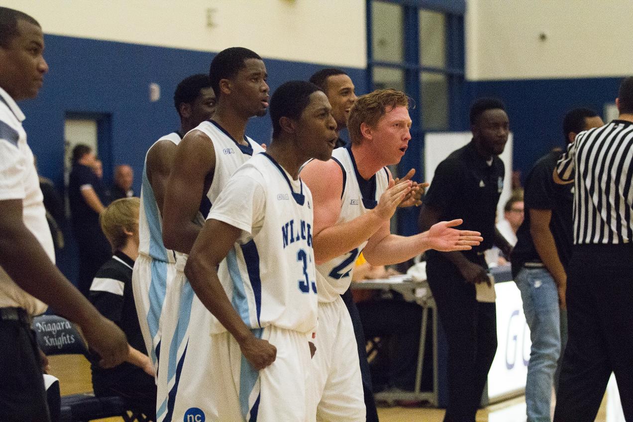 RECAP: Knights Men's Basketball win third straight; Defeat Royals 85-80