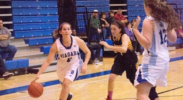 Second Place Finish for Women's Basketball