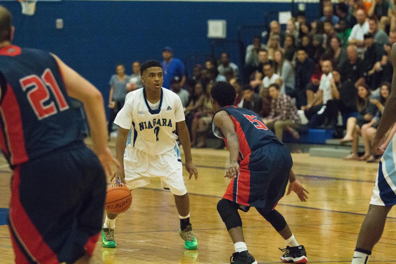 Knights Fall to Badgers in 6th Annual Peninsula Hoops Classic