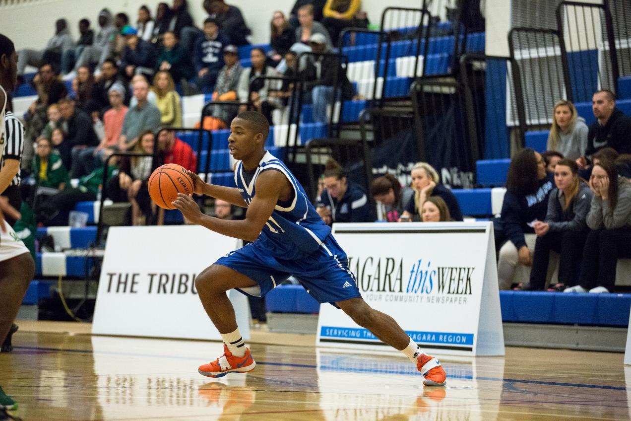 PREVIEW: Knights and Bruins square off with top spot in the OCAA West on the line