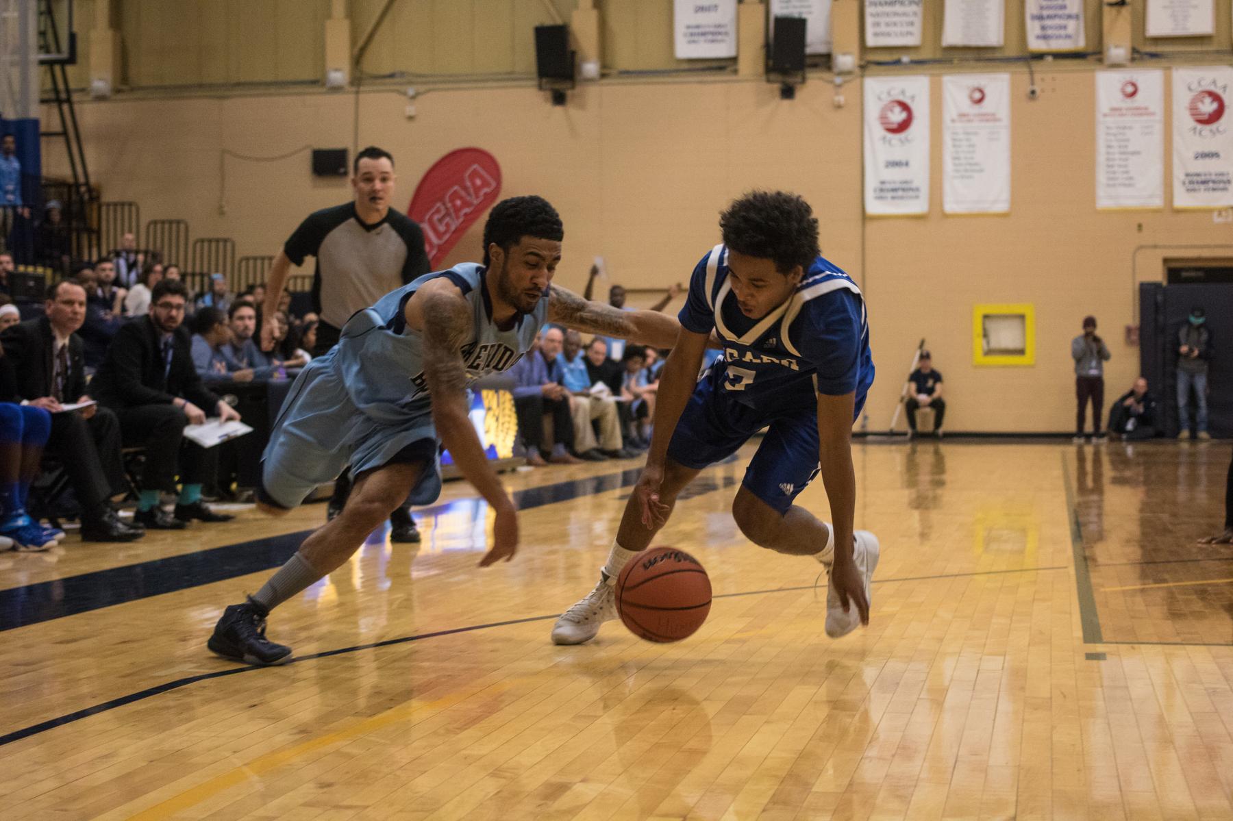 RECAP: Niagara falls to Bruins in OCAA quarterfinal