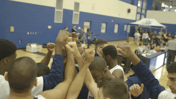 PREVIEW: No.3 Knights men's basketball set to host No.1 Sheridan Bruins