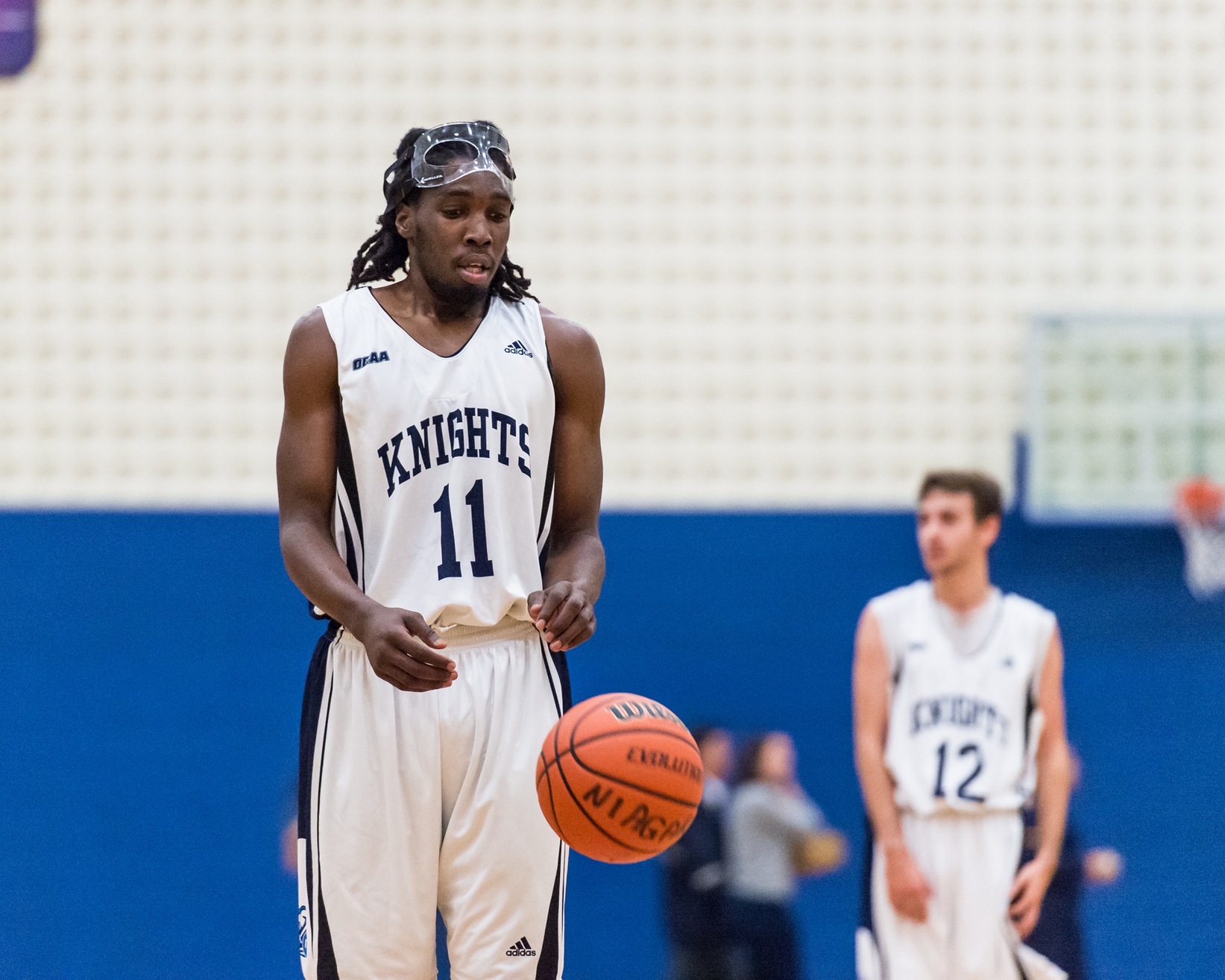 RECAP: Knights weekend split overshadowed by Hutchinson Jr's 56-point performance