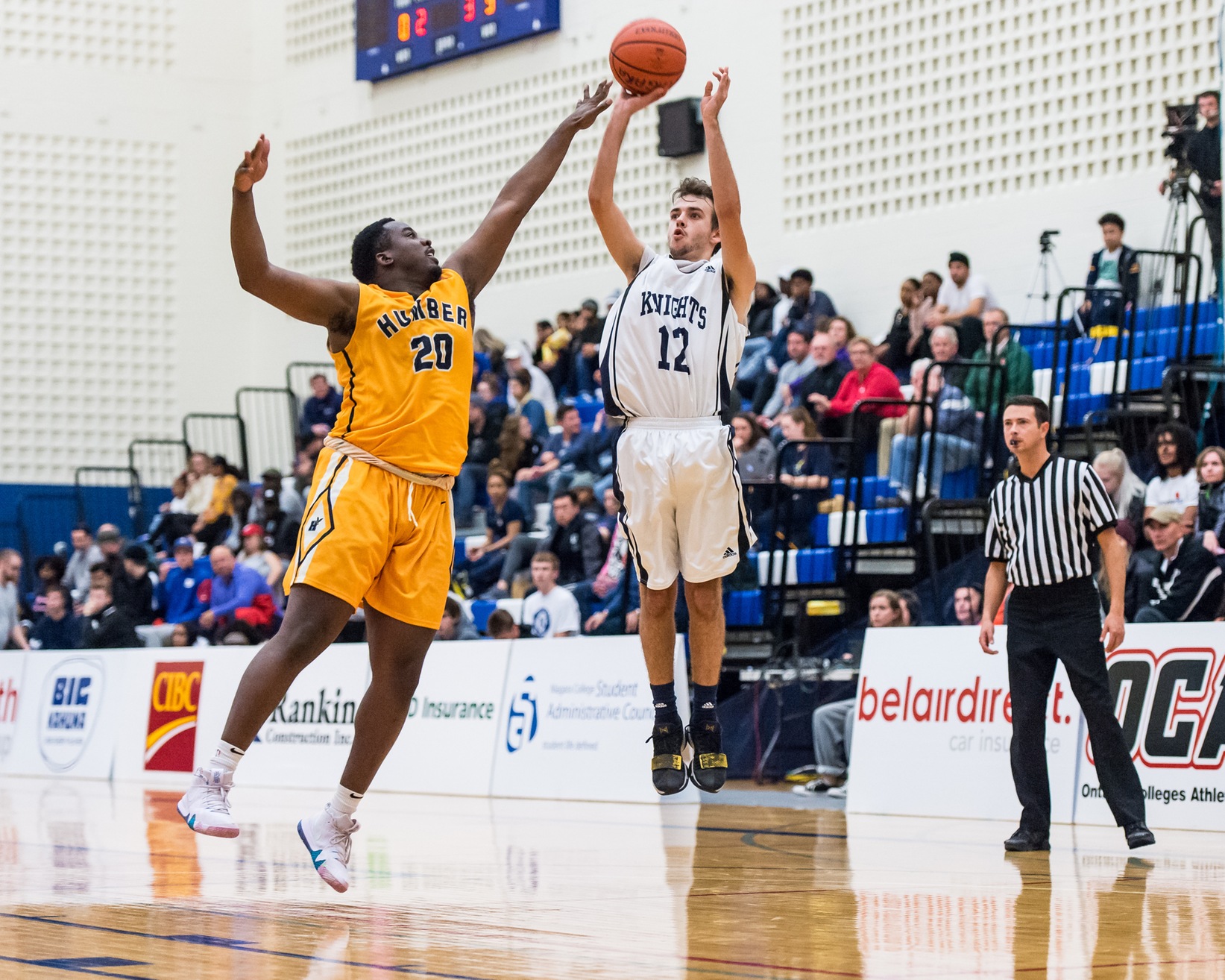PREVIEW: Knights looking to rebound from loss as they travel to face the Sault Cougars