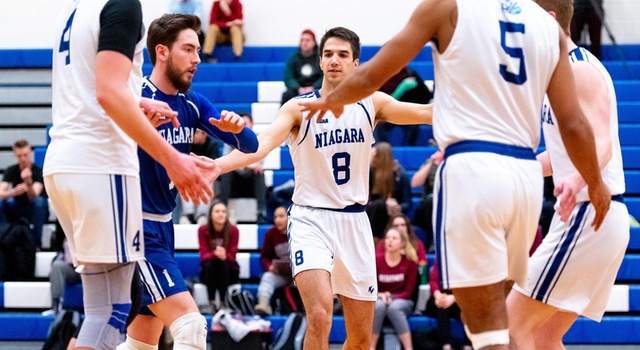 Men&rsquo;s Volleyball Sweeps Bruins 3-0