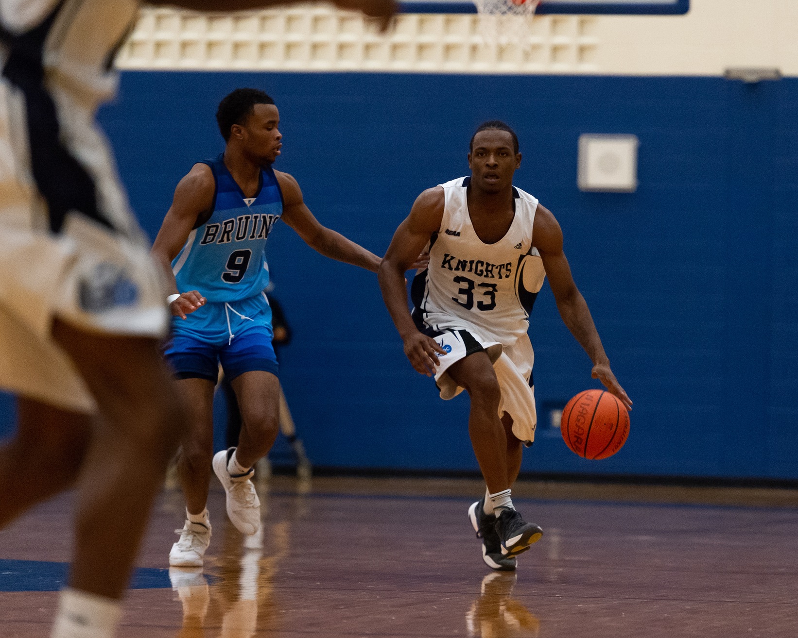 Men's Basketball Earns Big Win Over Visiting Mohawk Mountaineers