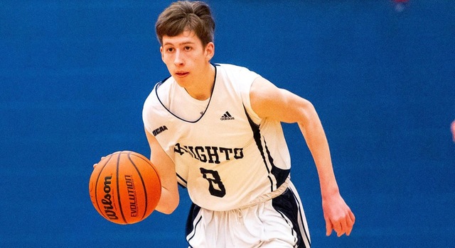 201-22 Knights Men's Basketball Tryout Information