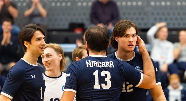 Men Suffer two Tough Losses to Humber, Mohawk