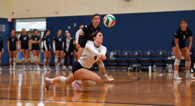 Knights Win Streak Comes to a Halt with 1-3 Loss to St. Clair
