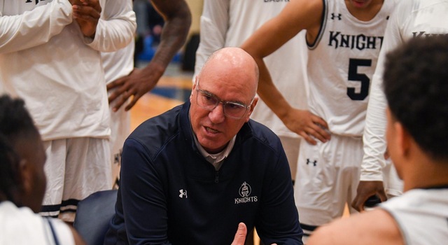 Knights See Season Come to an End in OCAA Quarterfinal Loss