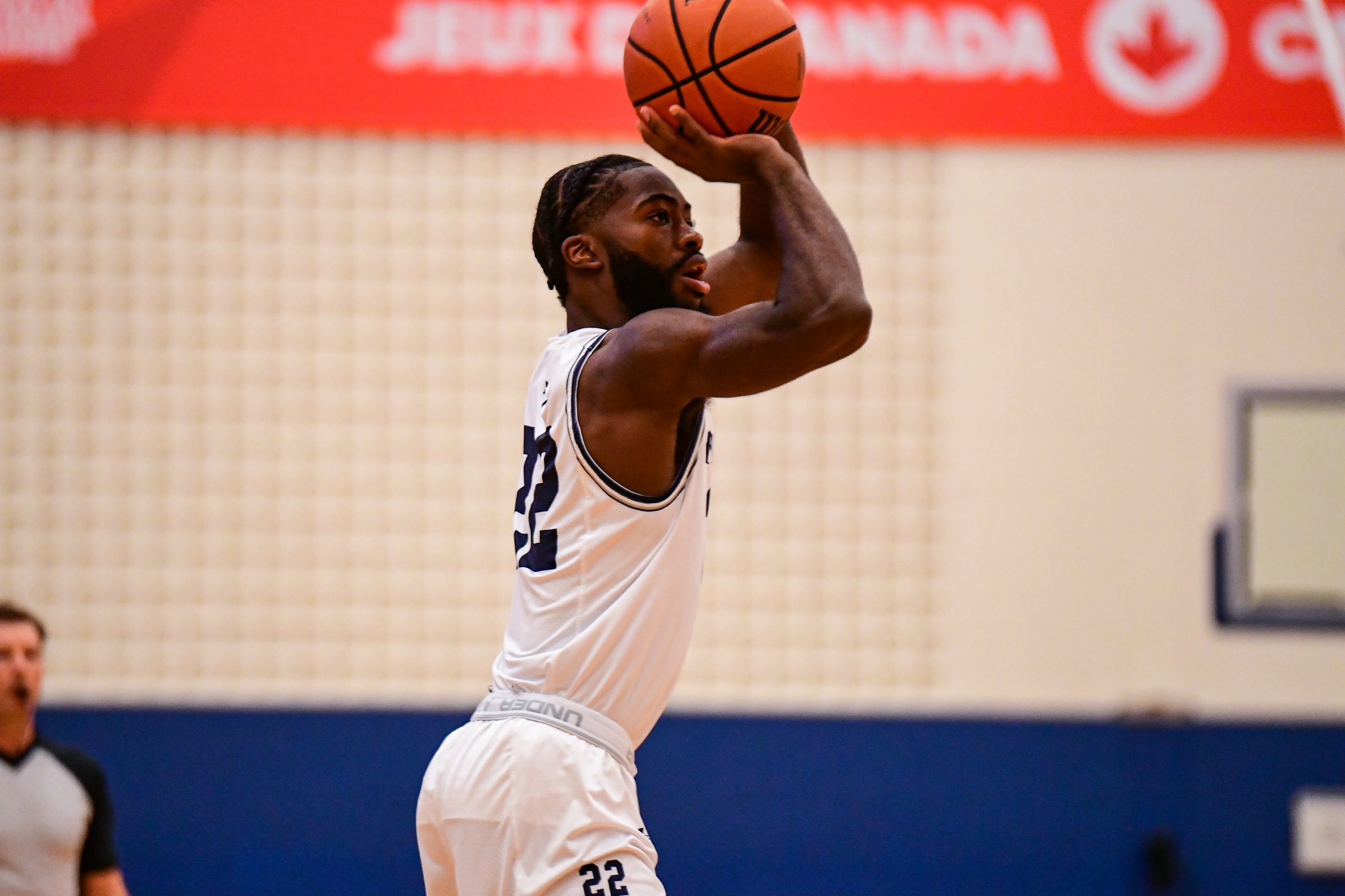 Knights Men&rsquo;s basketball not able to pull off the win against the Fanshawe Falcons