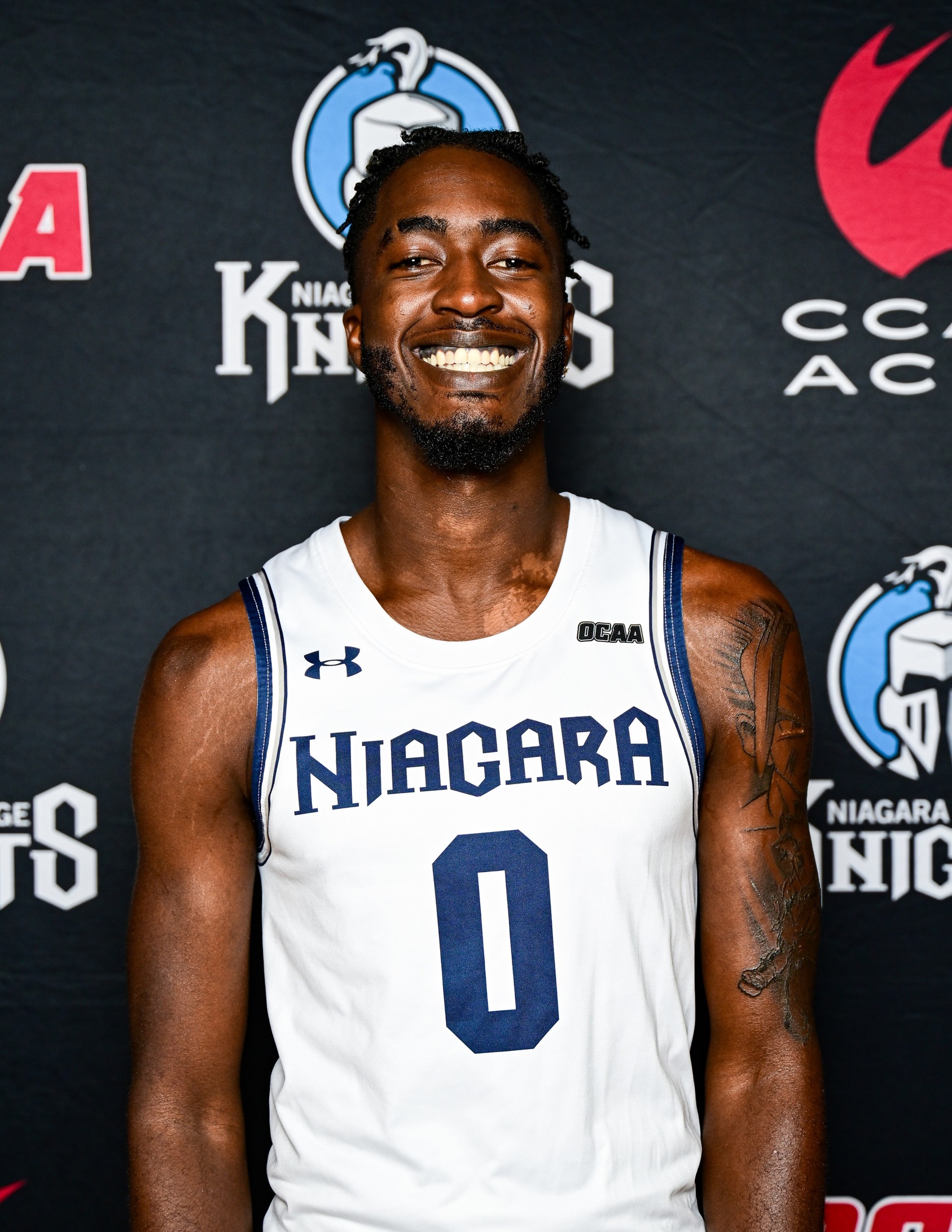 niagara basketball roster